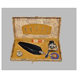 Dallaiti Письменный набор Bx72 золото, 1746660