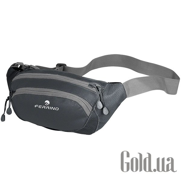 

Сумки женские Ferrino, Черный, Сумка на пояс Waist Bag Sutton Black