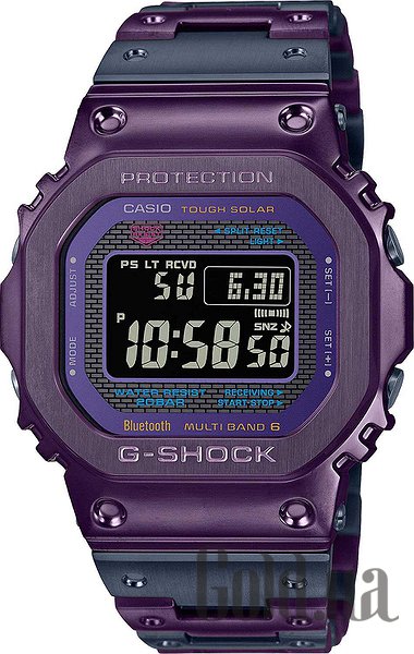 

Японские часы Casio, Мужские часы GMW-B5000PB-6ER