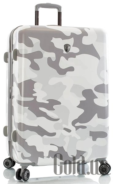 

Дорожная сумка Heys, Хаки, Чемодан White Camo (L)