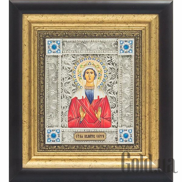 

Икона Украина, Икона "Святая Сара" 0103027109