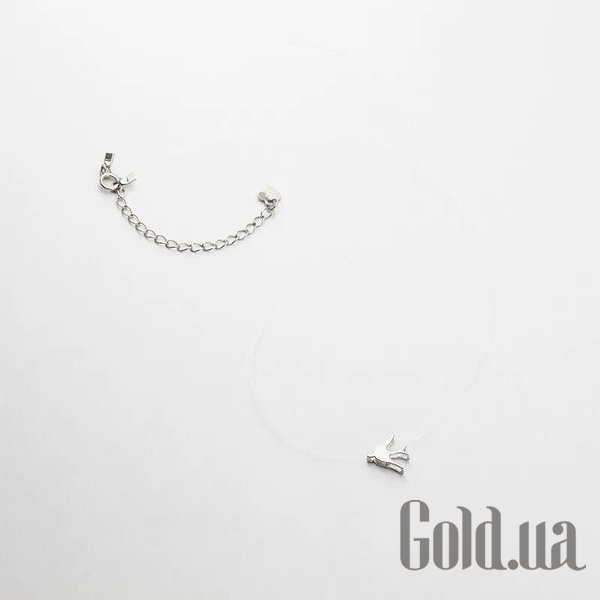 

Женские кулоны Silvex925, Серебряный кулон на мононити