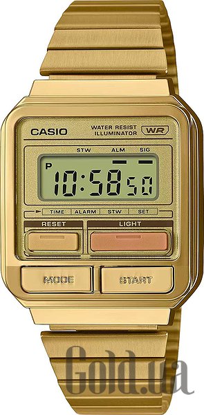 Купить Casio Часы A120WEG-9AEF