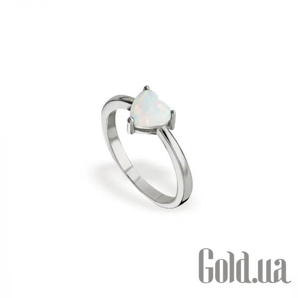 

Кольцо Silvex925, Серебряное кольцо с опалом, 18