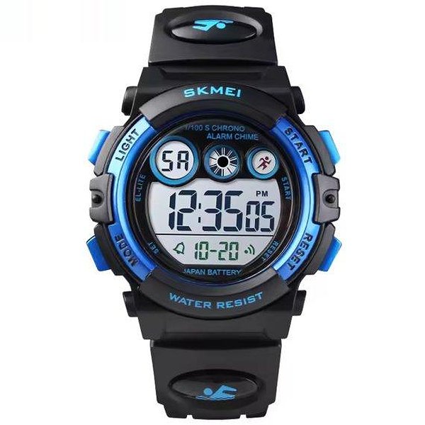 Skmei Детские часы Kids DarkBlue 3655