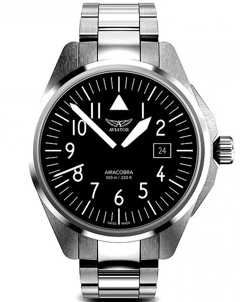 Aviator Мужские часы V.1.38.0.315.5