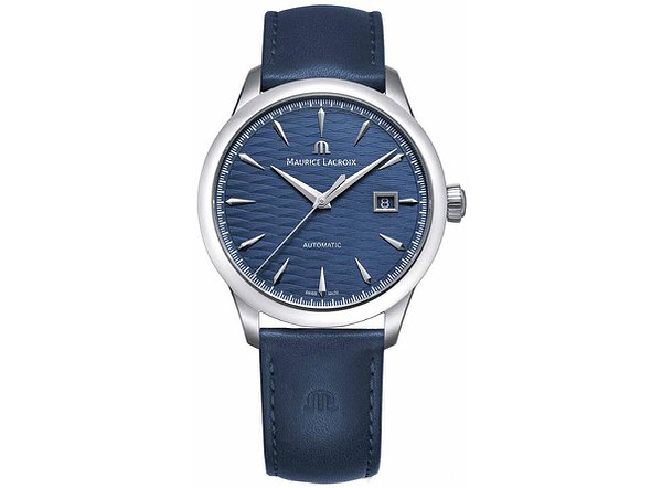 Maurice Lacroix Чоловічий годинник 756108-SS001-430-4 756108-SS001-430-4