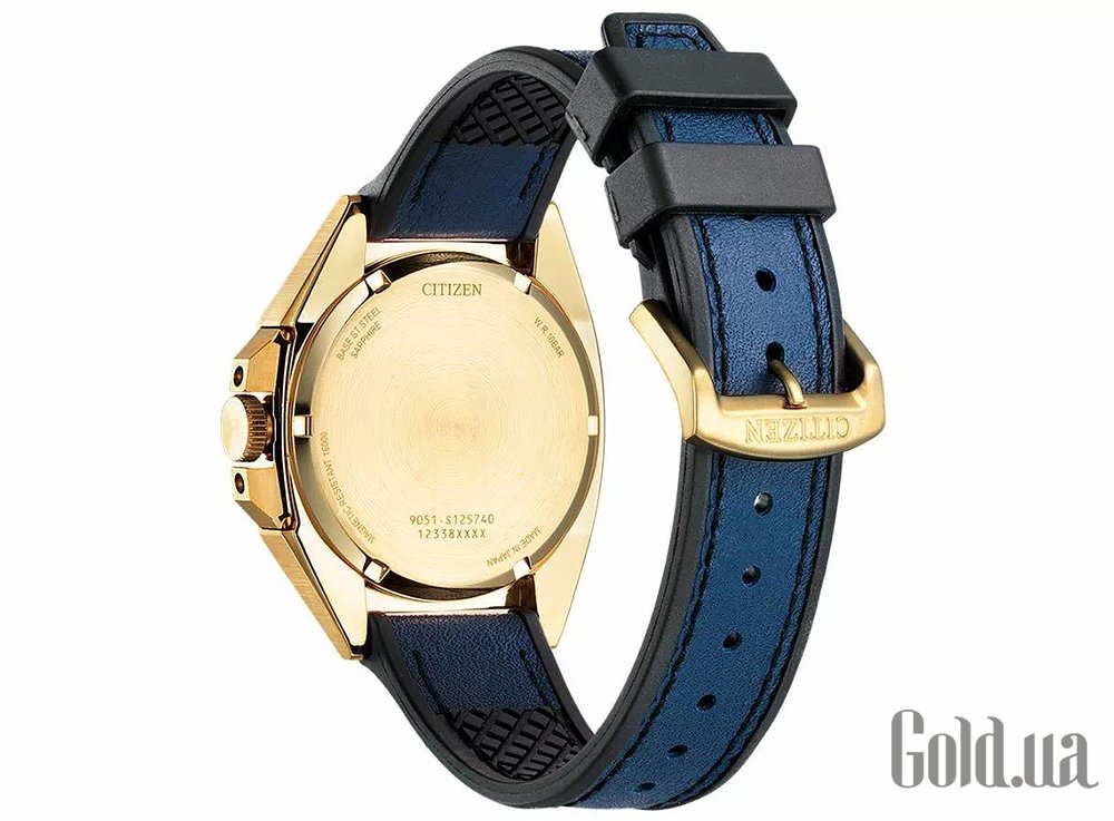 Citizen Чоловічий годинник NB6012-18L NB6012-18L – зображення 3