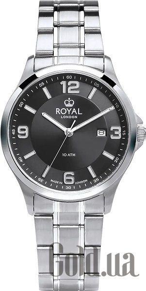 Royal London Чоловічий годинник 41518-01 41518-01