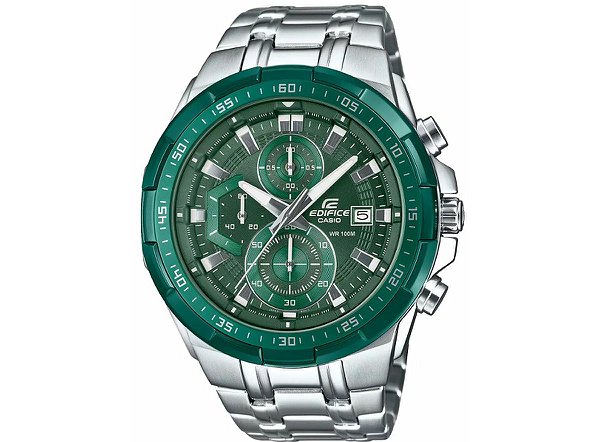 Casio Чоловічий годинник EFR-539DE-3AVUEF EFR-539DE-3AVUEF