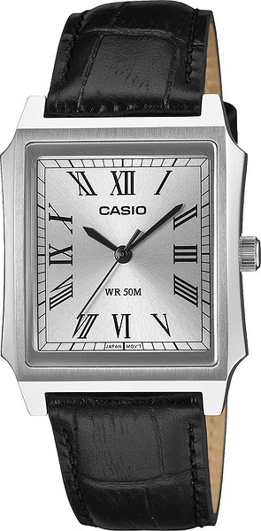 Casio Мужские часы MTP-B190L-7B MTP-B190L-7B