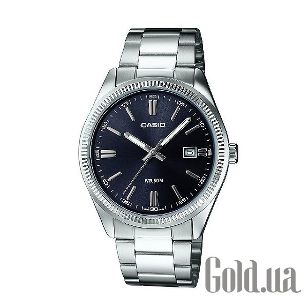 

Японские часы Casio, MTP-1302D-1A1VEF