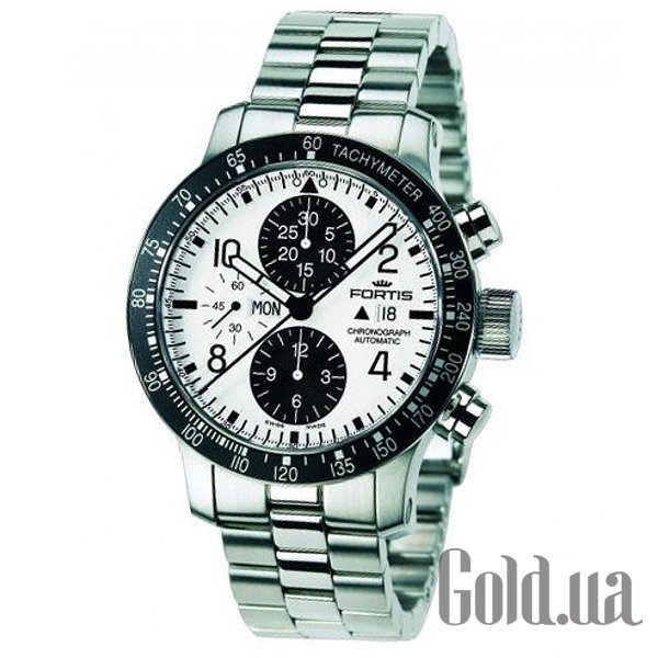 

Швейцарские часы Fortis, Stratoliner Chronograph 665.10.12 M