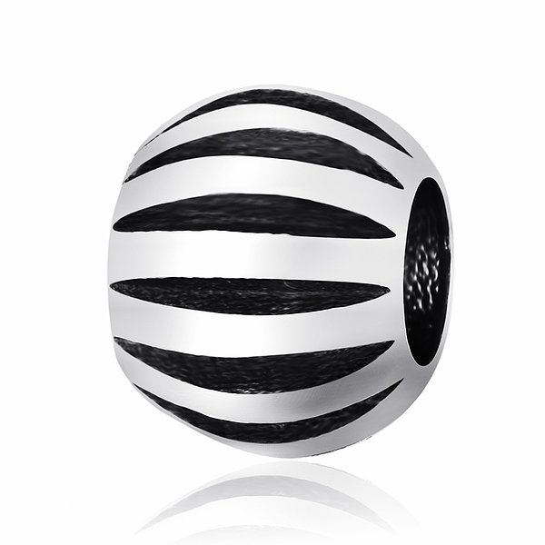 Серебряная наборная подвеска