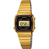 Casio Женские часы LA670WEGA-1EF, 1520101