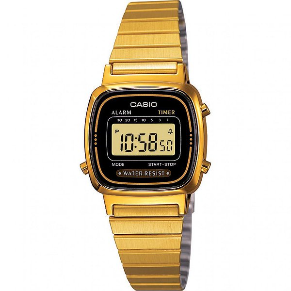 Casio Жіночий годинник LA670WEGA-1EF
