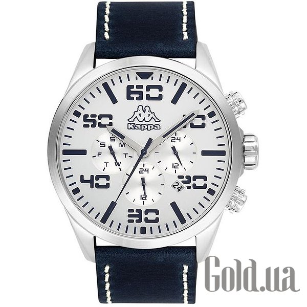 Купити Kappa Чоловічий годинник Catania KP-1409M-D