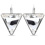 Сережки з кристалами Swarovski, 1544421