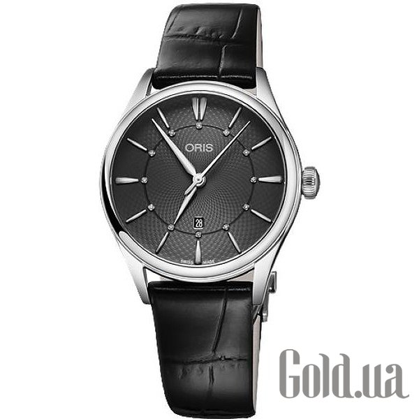 

Швейцарские часы Oris, Женские часы Artelier Date 561.7724.4053LS