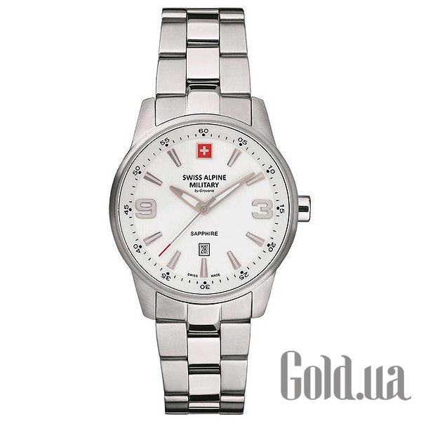 

Швейцарские часы Swiss Alpine Military, Женские часы Flap 7717.1133