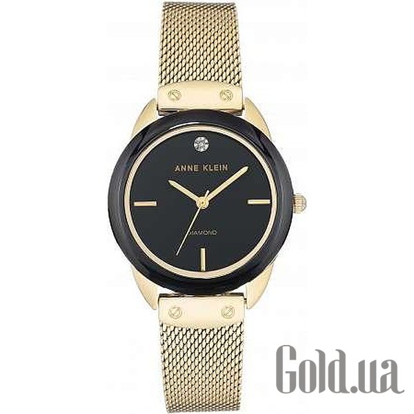 

Женские часы Anne Klein, Женские часы AK/3258BKGB