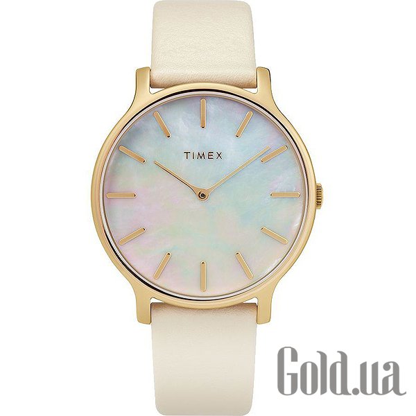 Купить Timex Женские часы Metropolitan Tx2t35400