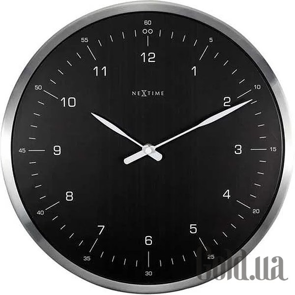

Настенные часы NeXtime, Настенные часы "60 Minutes" 3243ZW