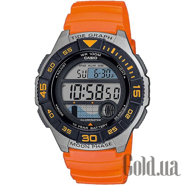 Купить Casio Мужские часы WS-1100H-4AVEF