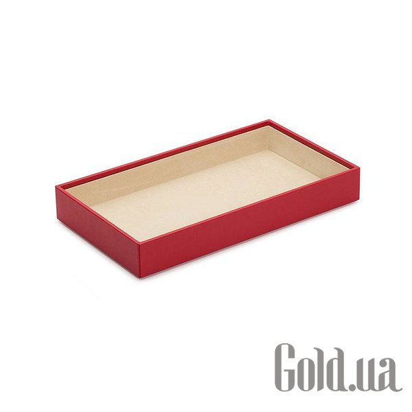 Шкатулка Wolf Шкатулка для прикрас Vault 2 Deep Tray Red 435072
