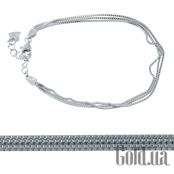 

Женские браслеты Fresh Jewelry, Женский серебряный браслет, 17