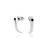 Сережки з кристалами Swarovski, 1722597