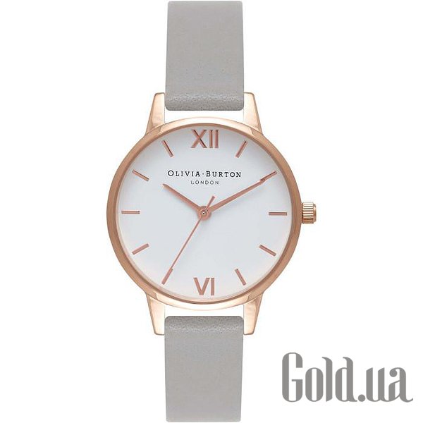 

Женские часы Olivia Burton, Женские часы White Dial OB16MDW05