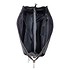 Mattioli Женская сумка 069-16C темно-серая со стальной фурнитурой - фото 4