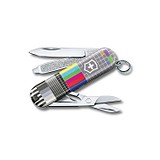 Victorinox Мультитул Classic LE "Retro TV" 06223.L2104, 1756133