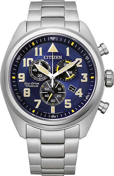 Citizen Чоловічий годинник AT2480-81L