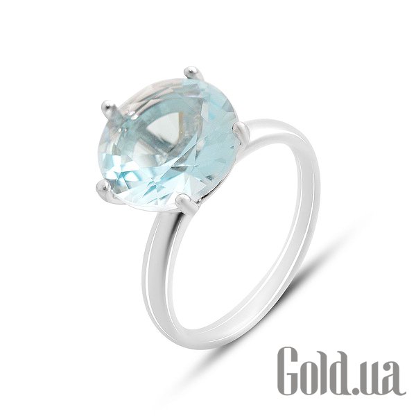 

Женские кольца Fresh Jewelry, Женское серебряное кольцо с куб. цирконием, 17.5