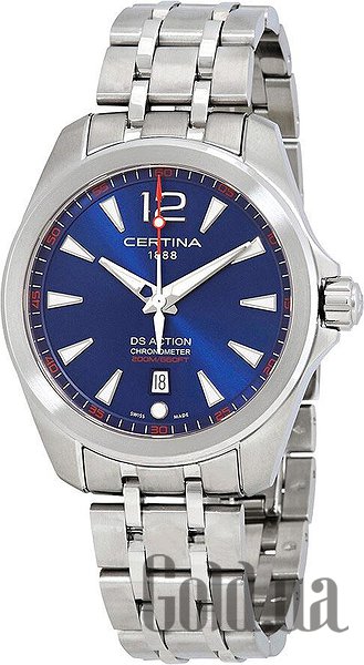 

Швейцарские часы Certina, Мужские часы C032.851.11.047.00