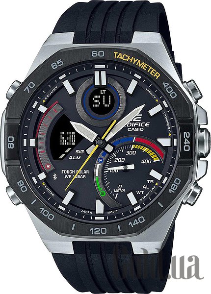 

Японские часы Casio, Мужские часы ECB-950MP-1AEF