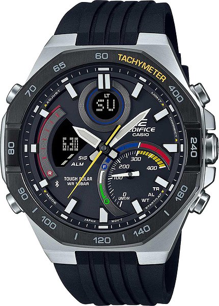 Casio Чоловічий годинник ECB-950MP-1AEF