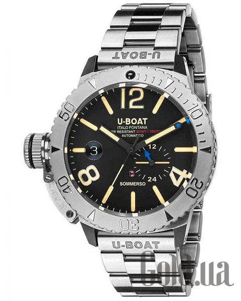

Мужские часы U-Boat, Мужские часы Sommerso 9007/A/MT