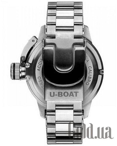 Чоловічий годинник U-Boat Чоловічий годинник Sommerso 9007/A/MT