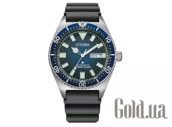 

Японские часы Citizen, Мужские часы NY0129-07LE