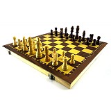 Duke Набор 2 в 1 шахматы, шашки DN32800, 1792485