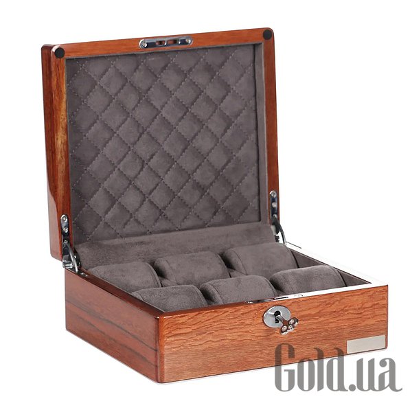 

Шкатулка для часов Salvadore, Шкатулка для часов 6W-RSG-BX.LUX