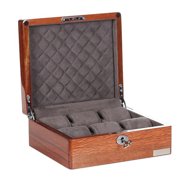 Salvadore Скринька для годинників 6W-RSG-BX.LUX