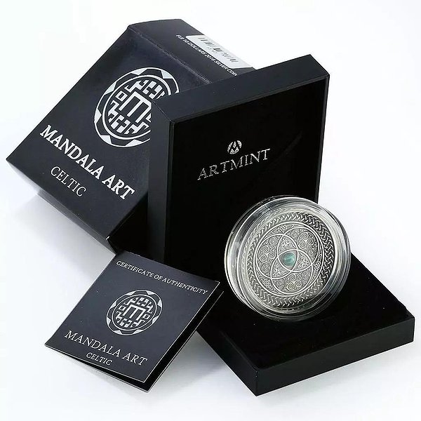 Silver Coins Серебряная монета 93 гр