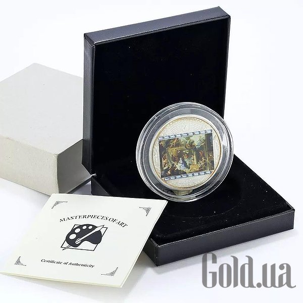 

Монеты Silver Coins, Серебряная монета 93 гр