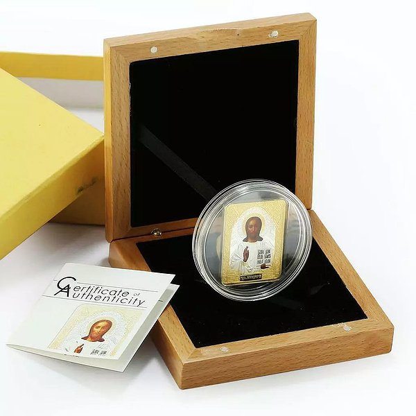 Silver Coins Серебряная монета 25 гр