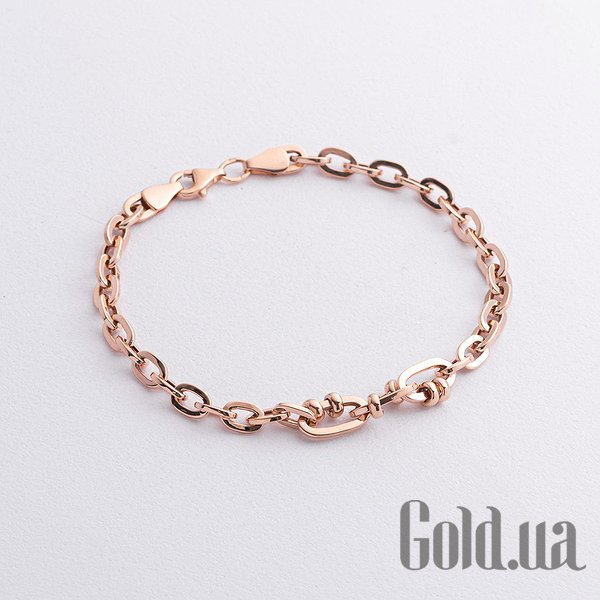 

Браслет Украина, Женский золотой браслет, 18