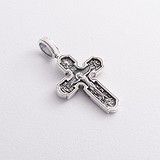 Срібний кулон